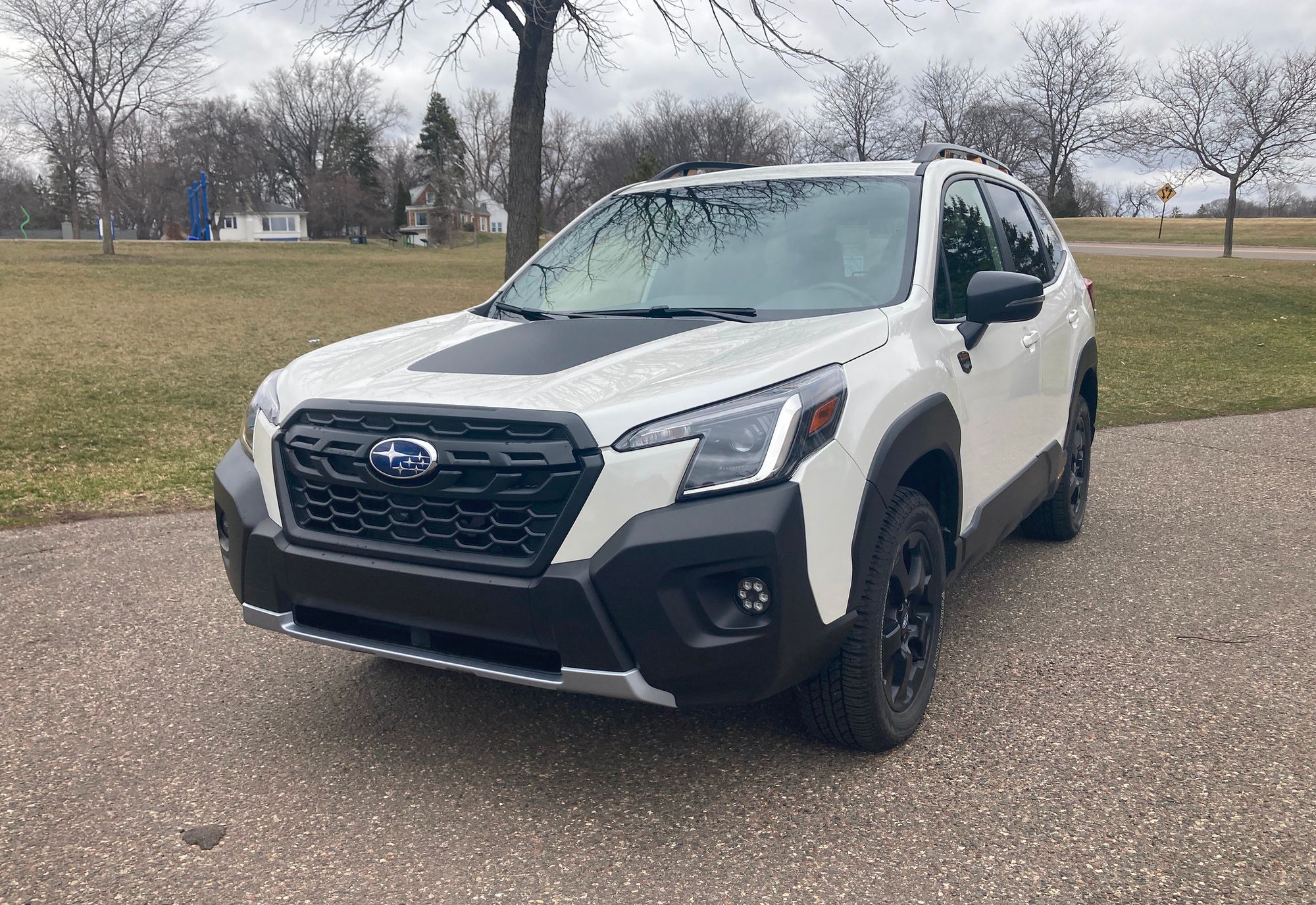 2022 Subaru Forester Wilderness