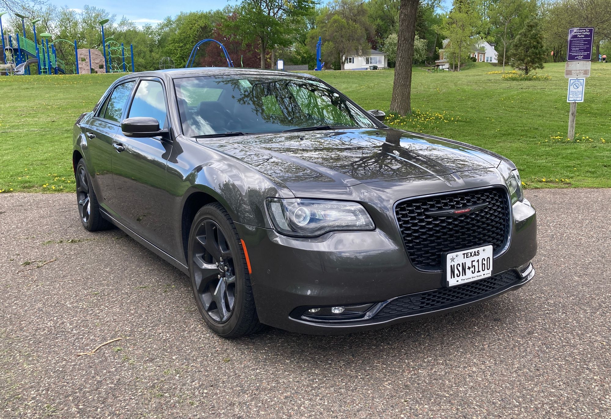 2021 CHRYSLER 300