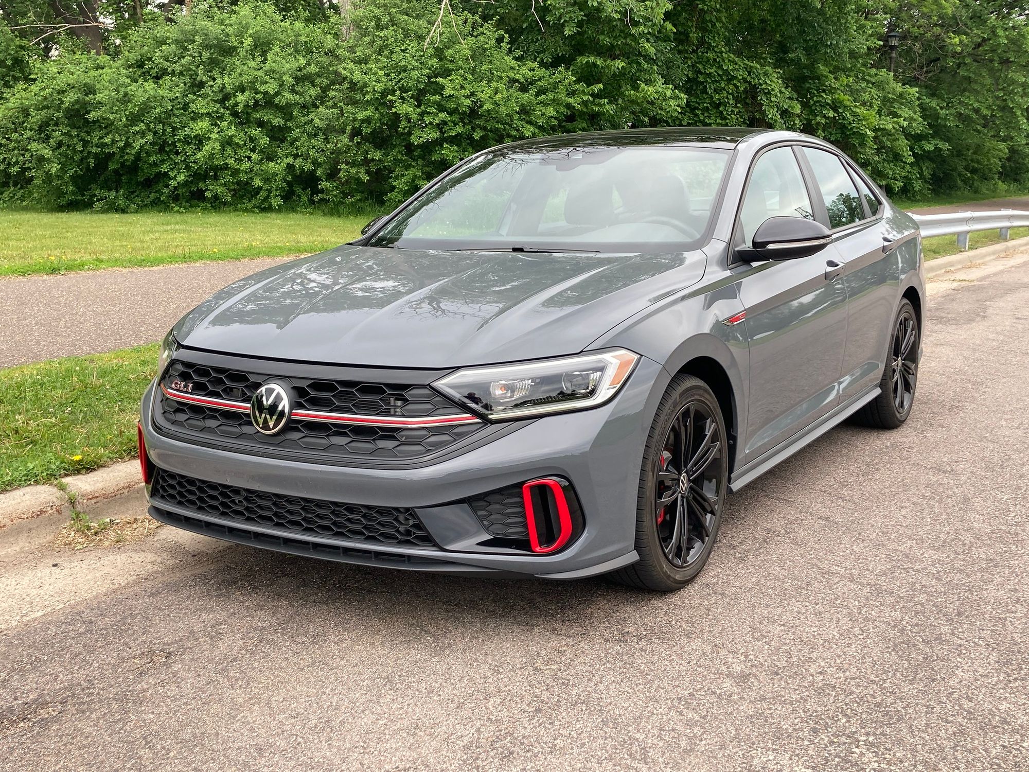 2022 Volkswagen Jetta GLI