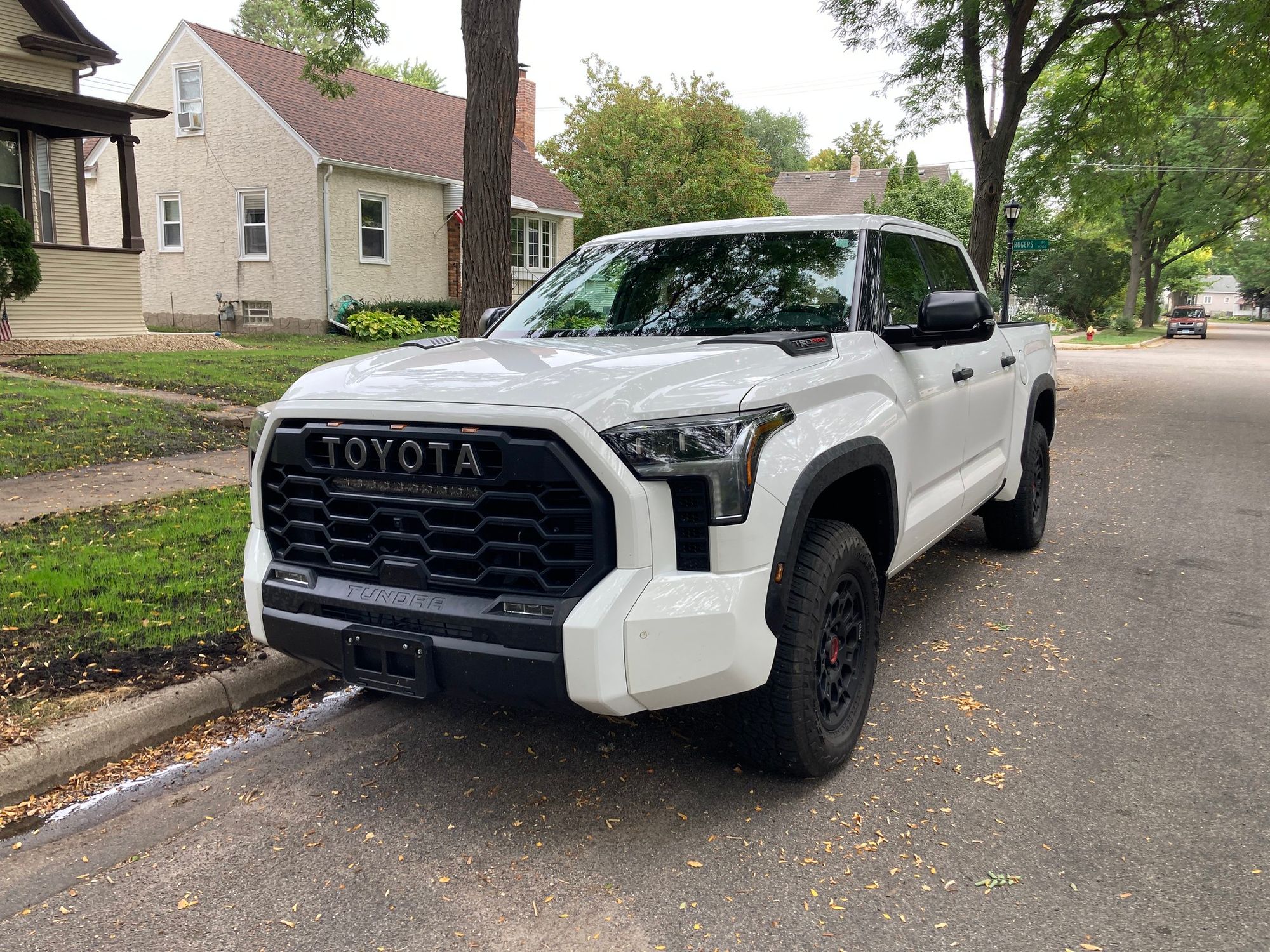 2022 Toyota Tundra TRD Pro