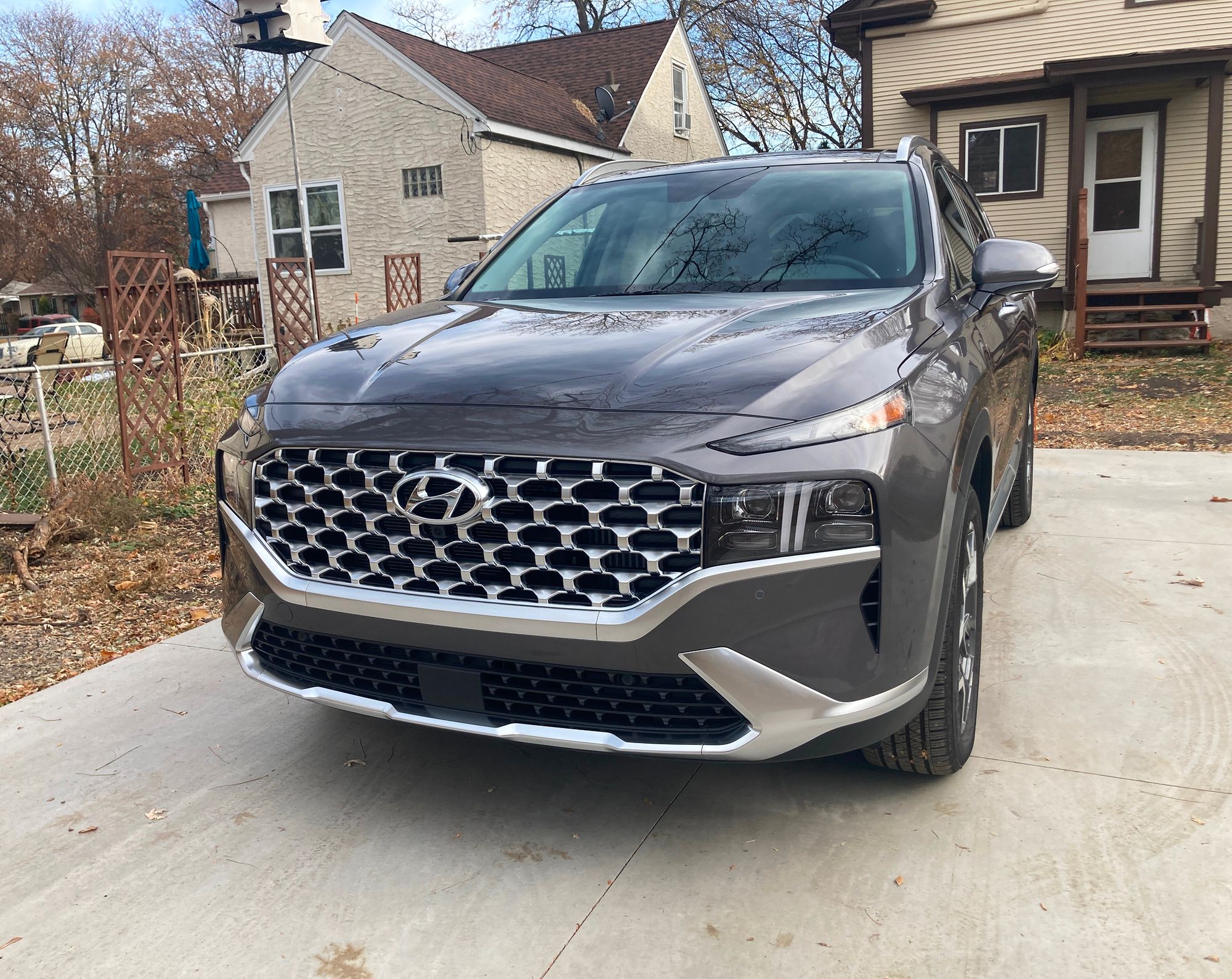 2022 Hyundai Santa Fe PHEV