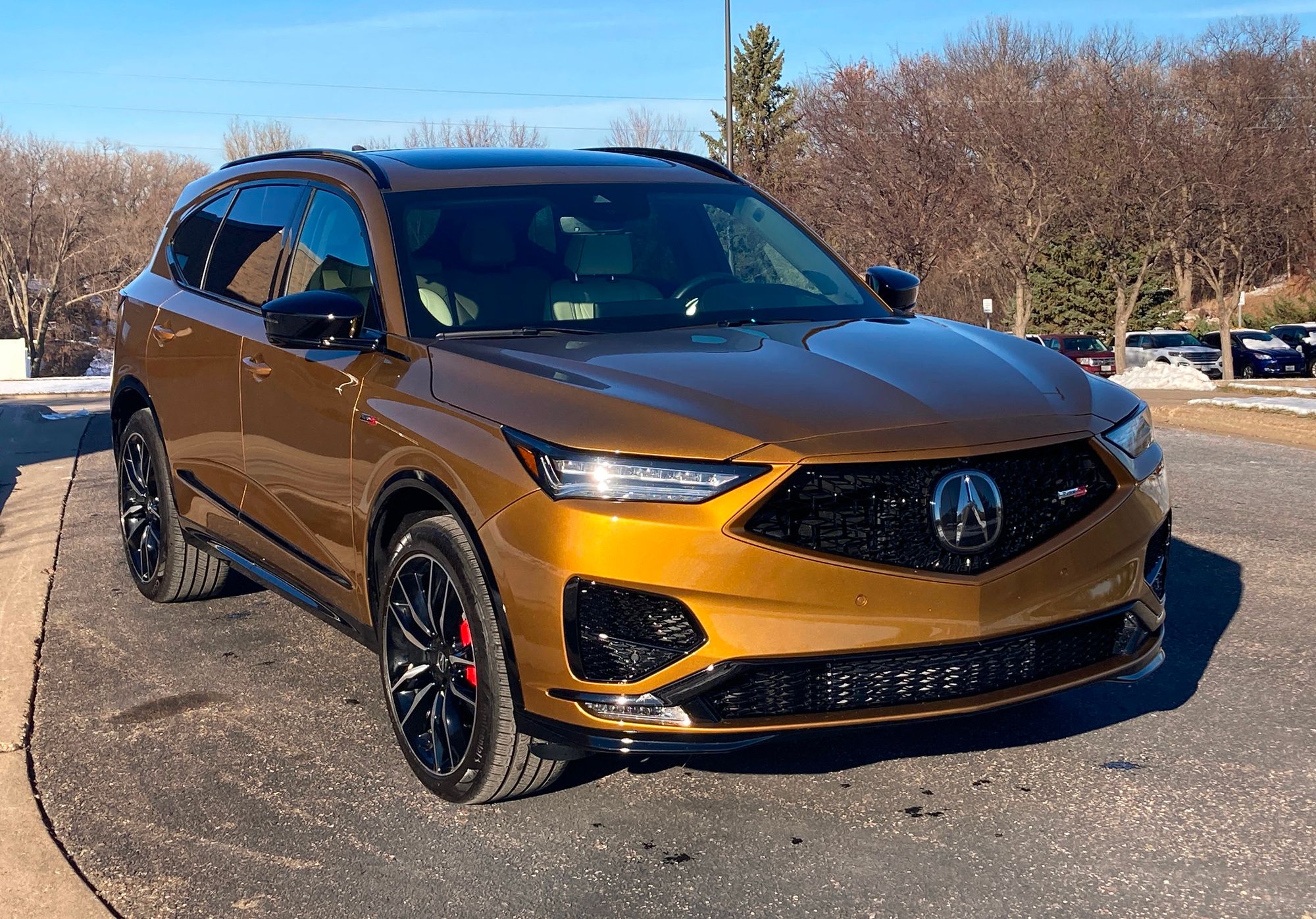 2022 Acura MDX