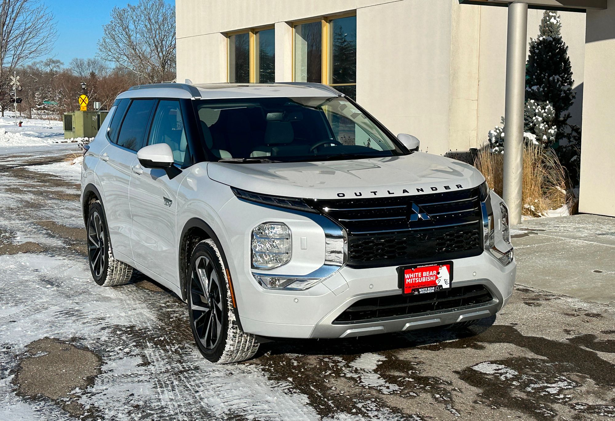 2023 Mitsubishi Outlander PHEV