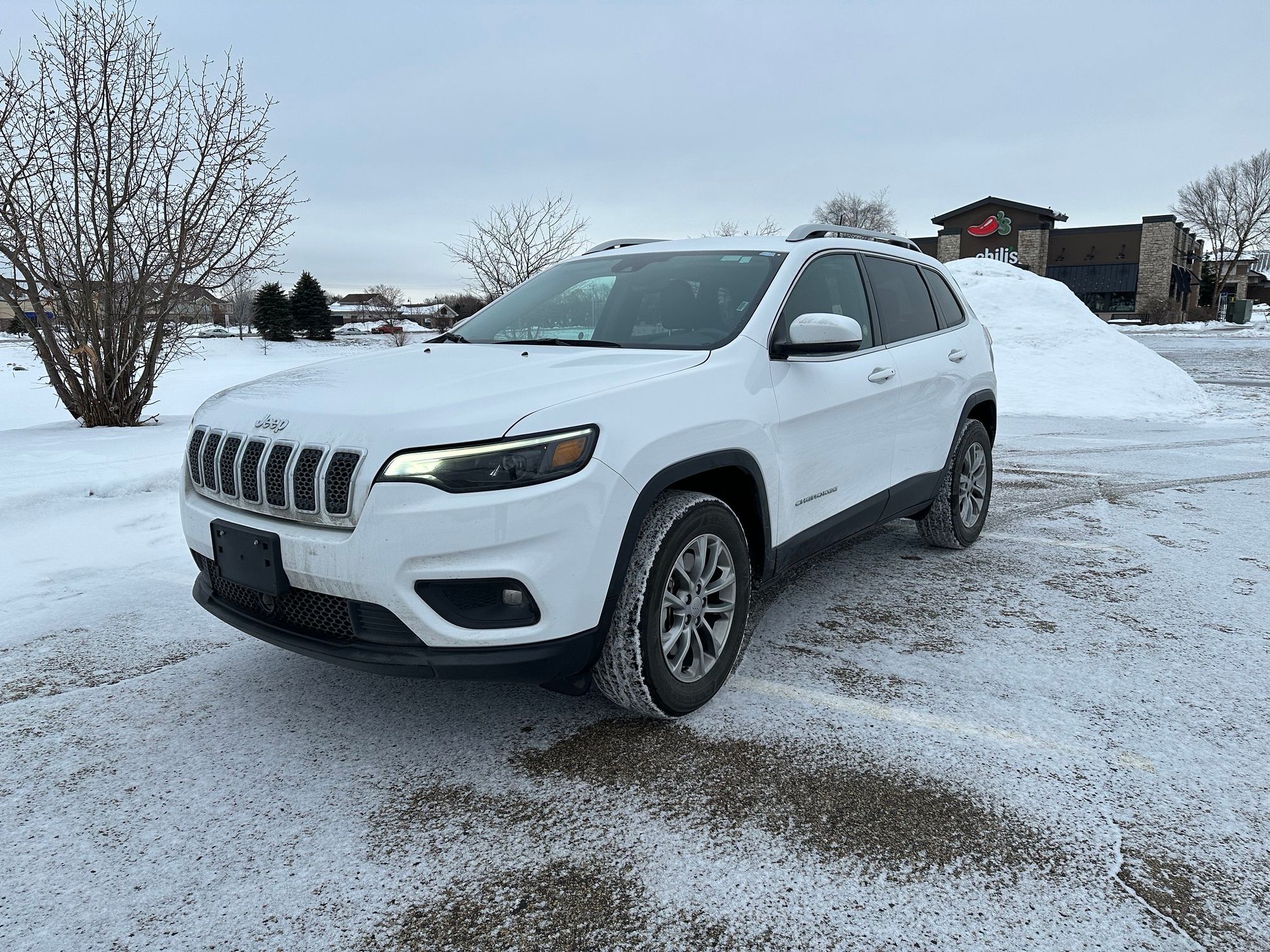 2022 Jeep Cherokee