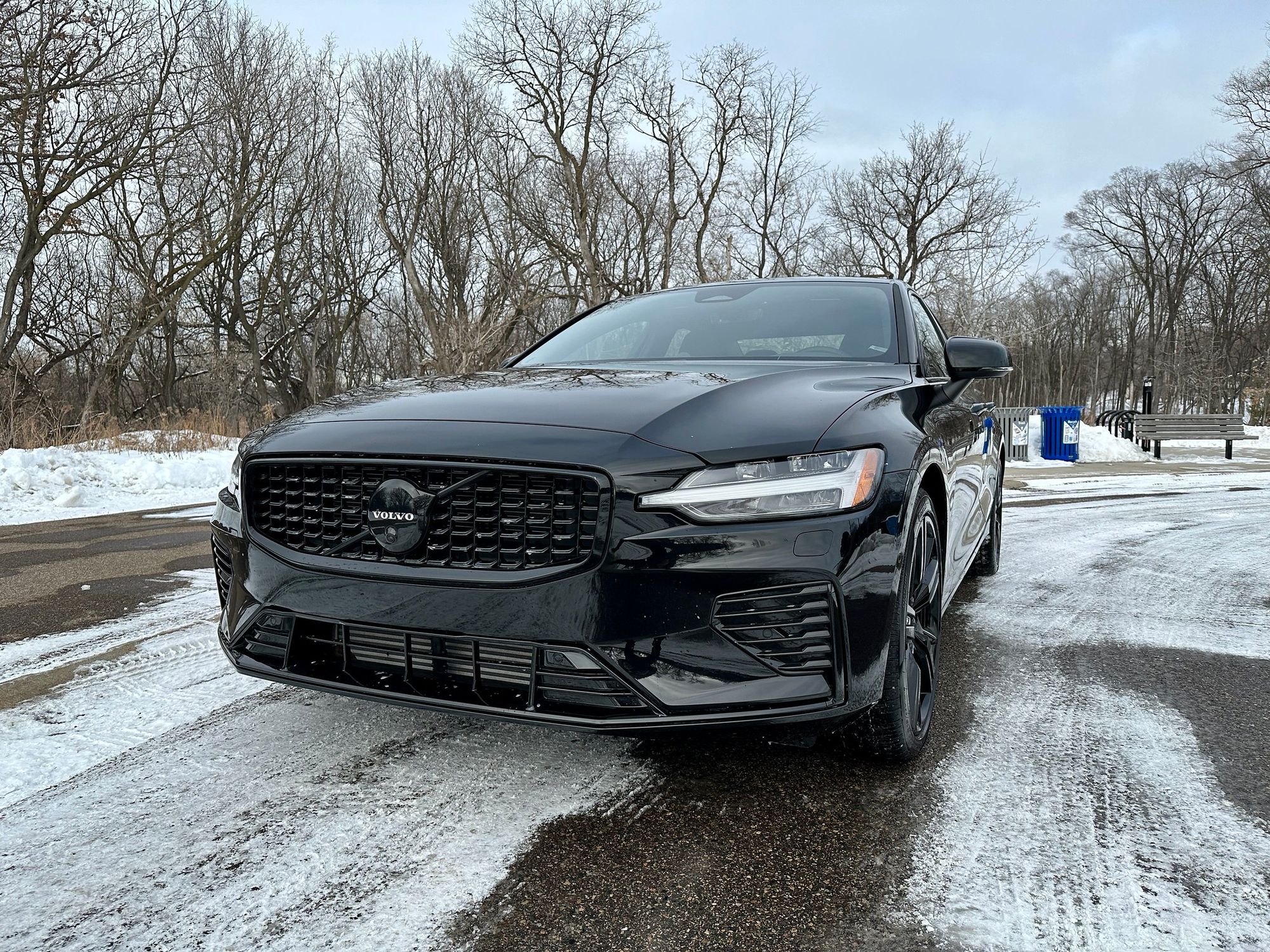 2023 Volvo S60 Recharge