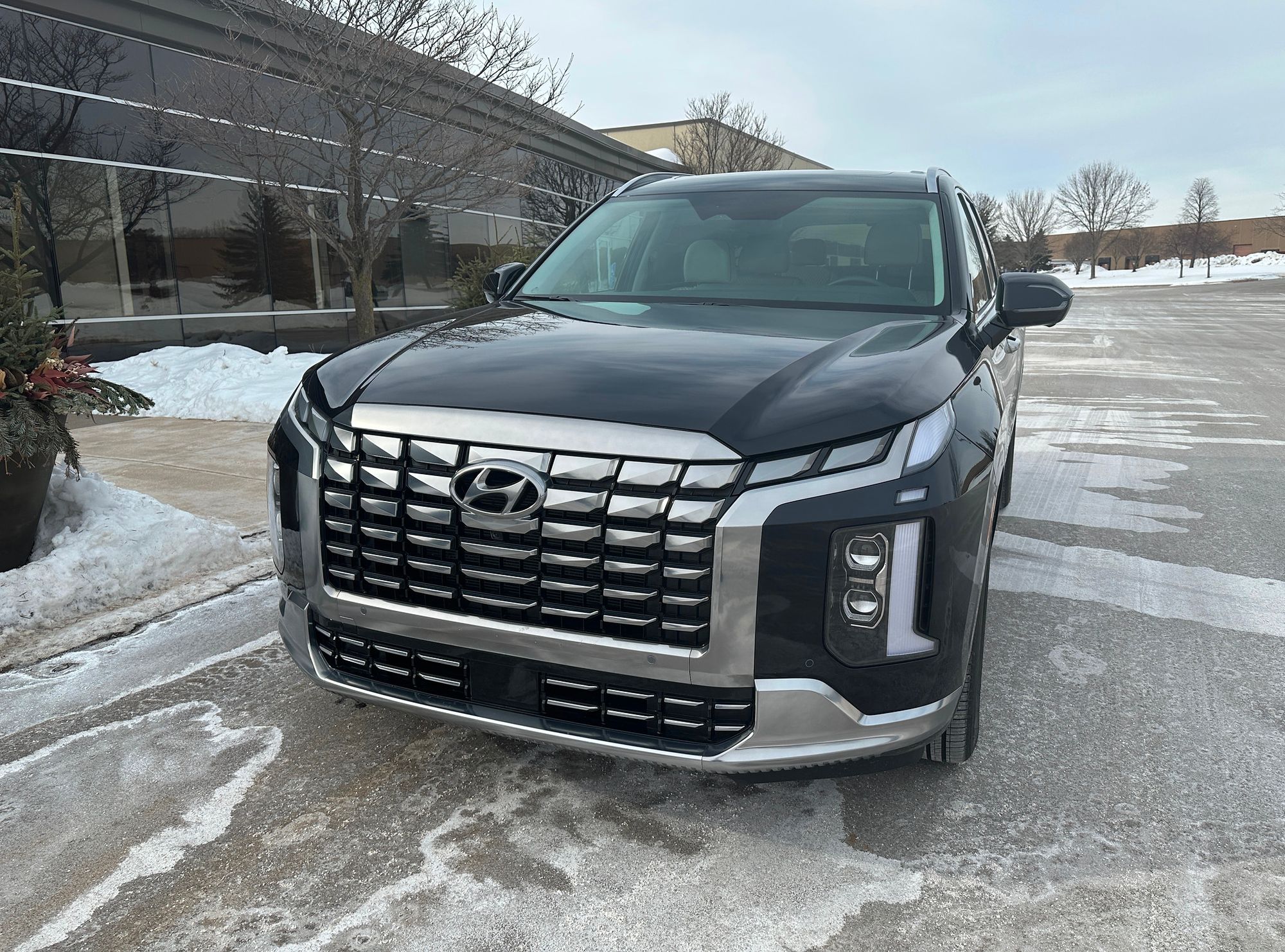 2023 Hyundai Palisade