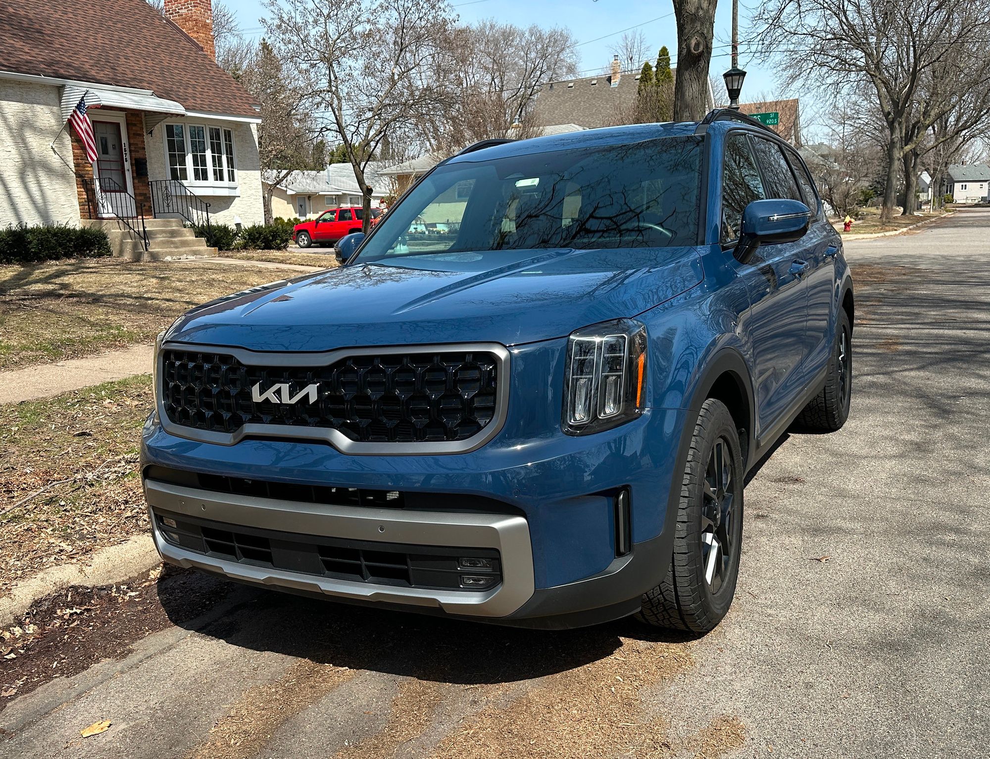 2023 Kia Telluride