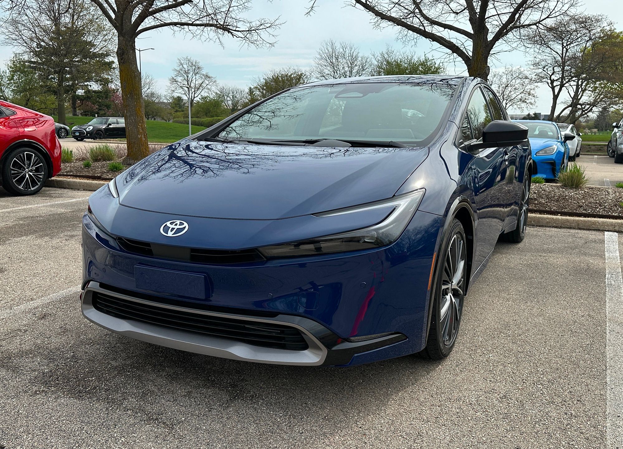 Preview: 2023 Toyota Prius