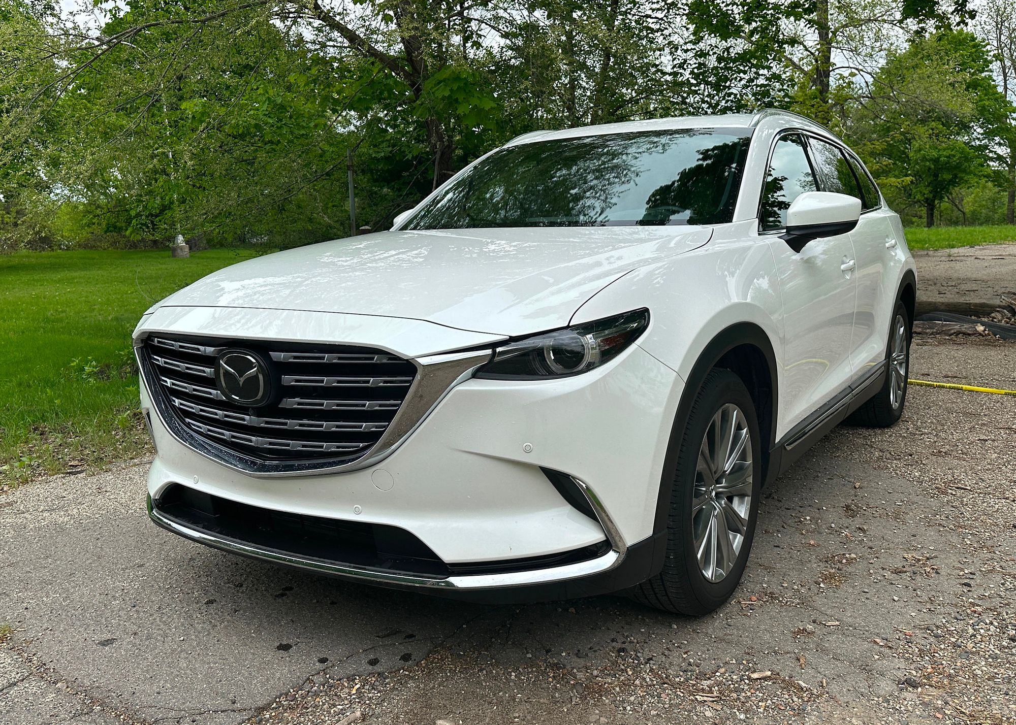 2023 Mazda CX-9