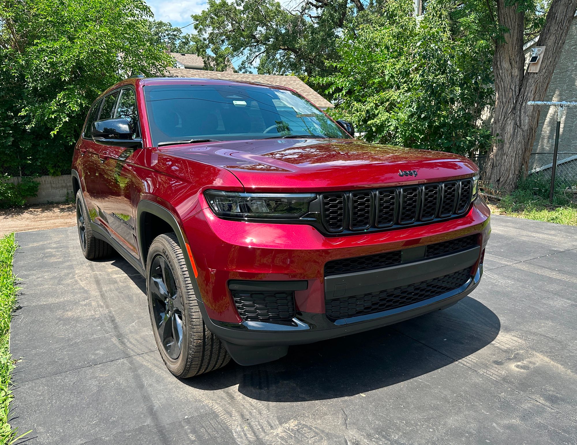 2023 Jeep Grand Cherokee L