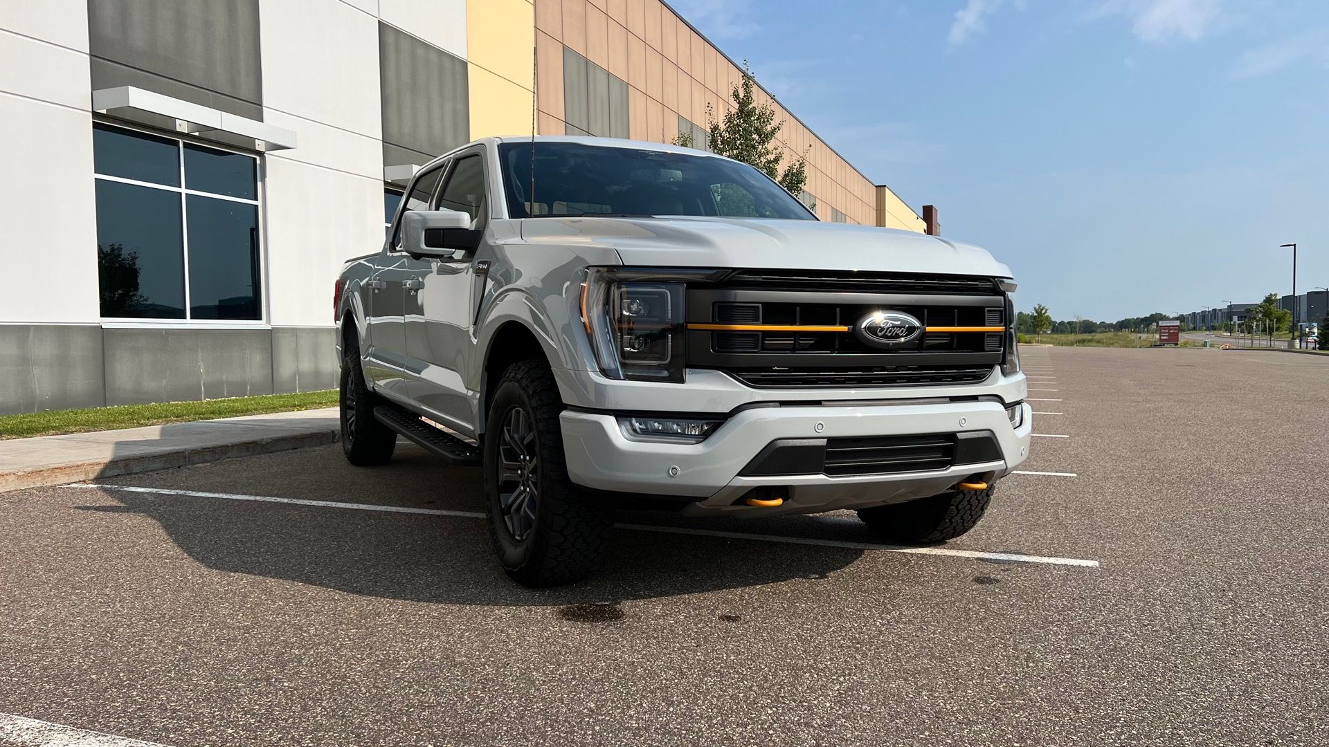 2023 Ford F-150 Tremor