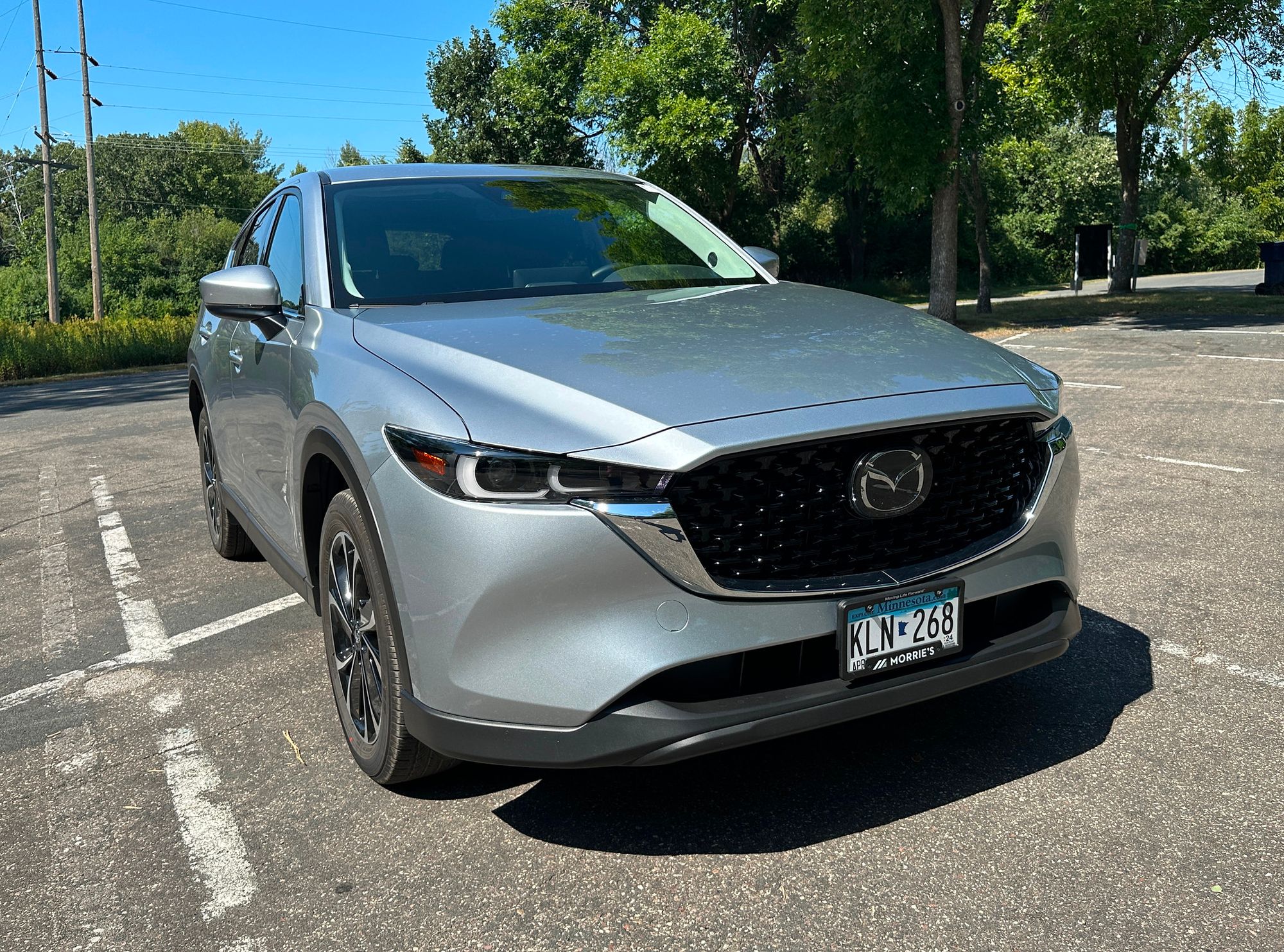 2023 Mazda CX-5