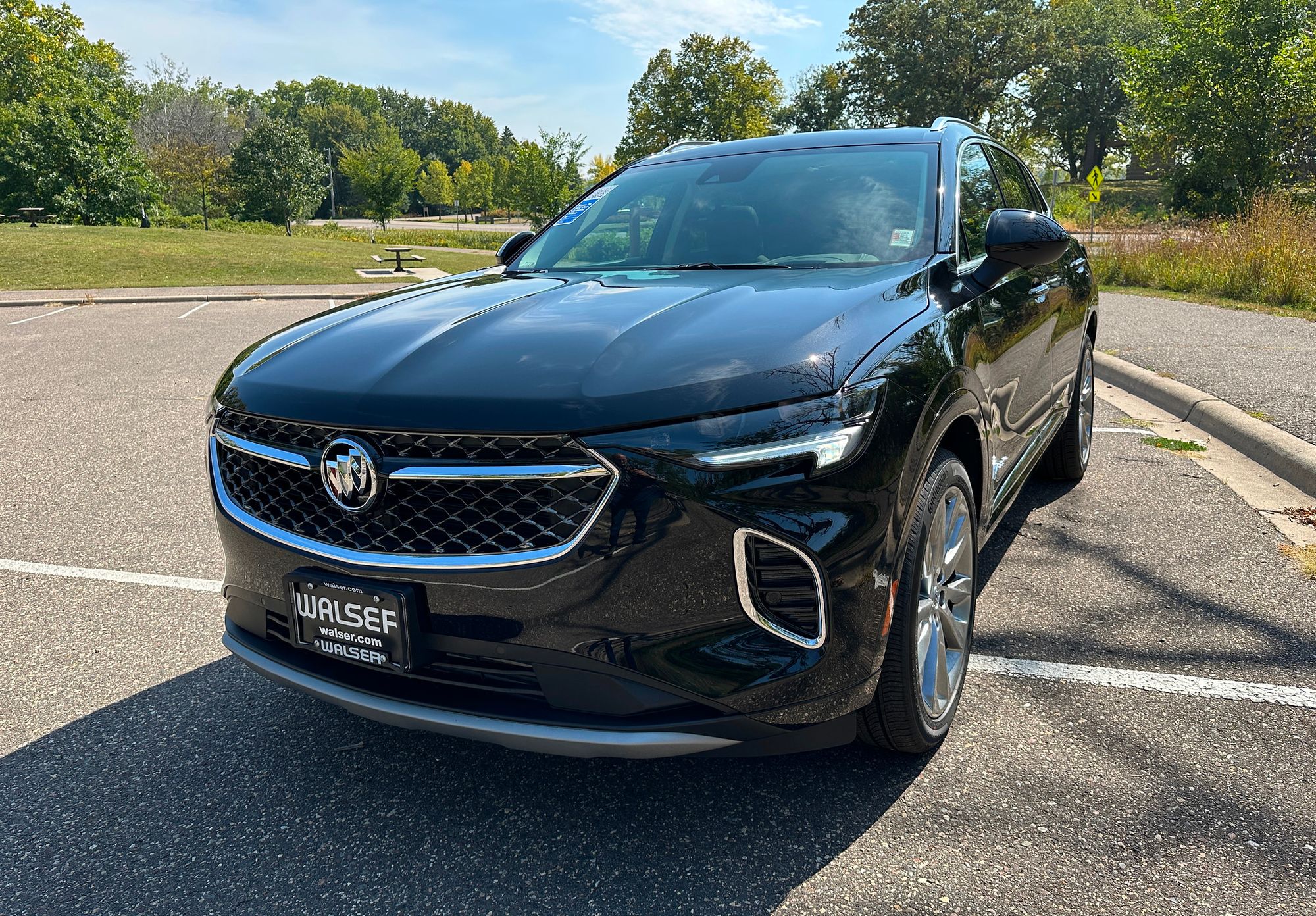 2023 Buick Envision