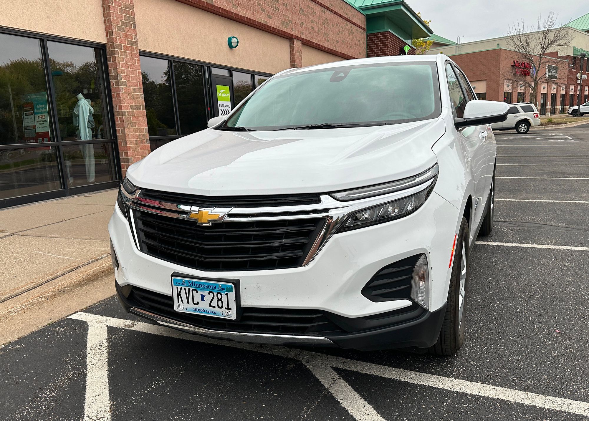 2023 Chevrolet Equinox