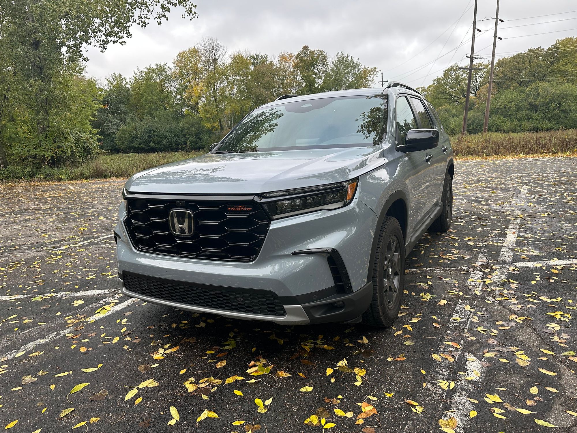 2023 Honda Pilot