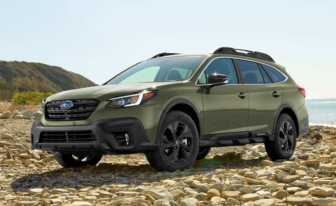 Winter Warriors: Top 5 SUVs for Conquering the 2021 Snowscape