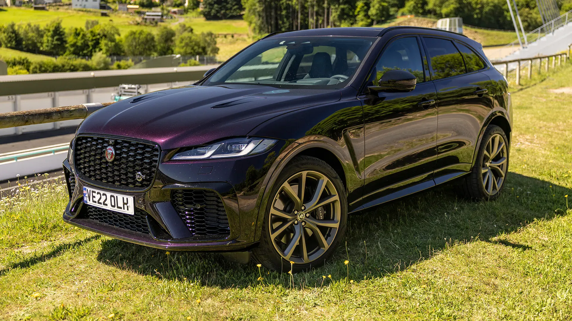 Jaguar Fpace the crown jewel of 2023