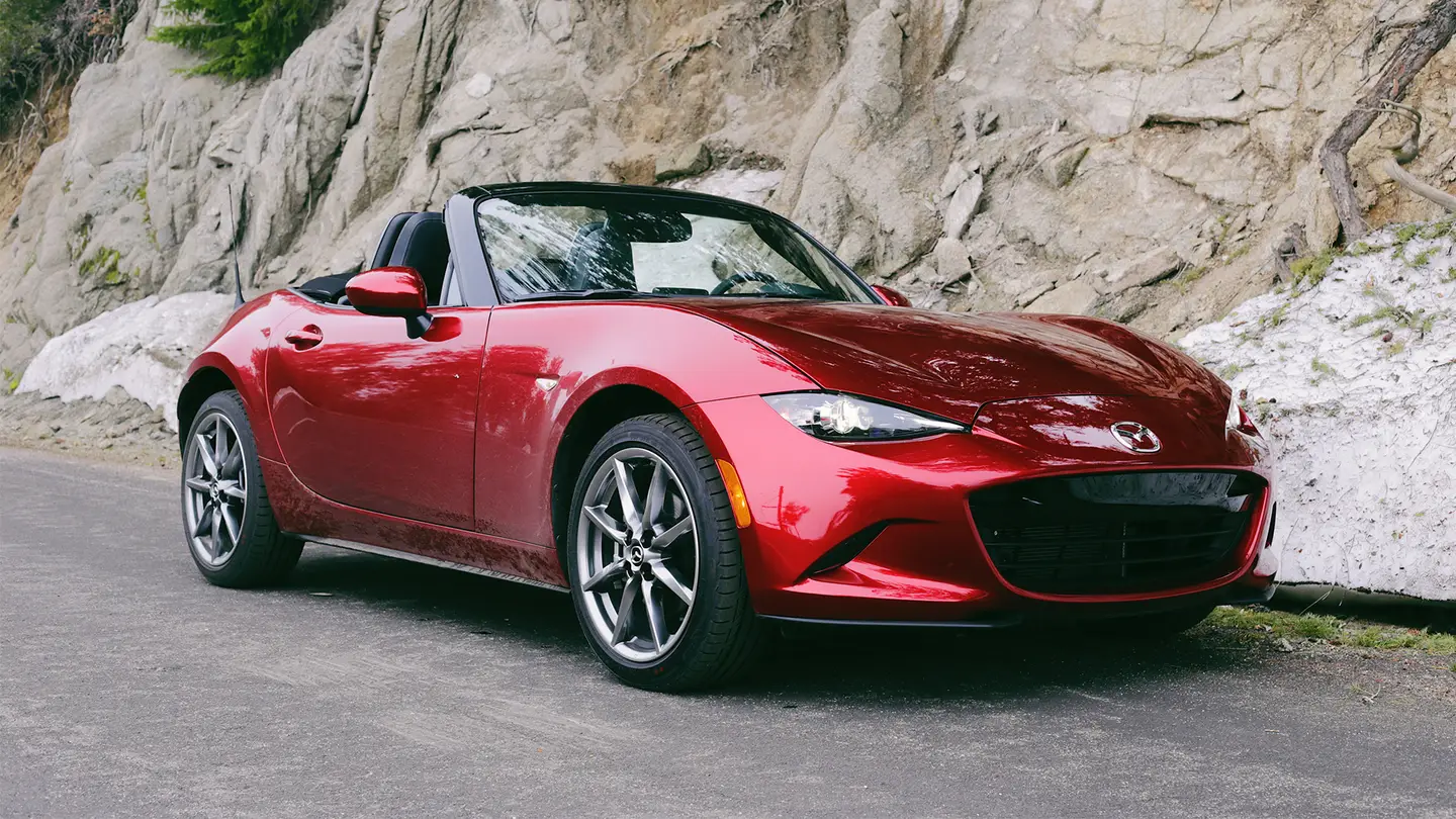The Crown Jewel of Zoom-Zoom: Unveiling the Best Mazda Car of 2023