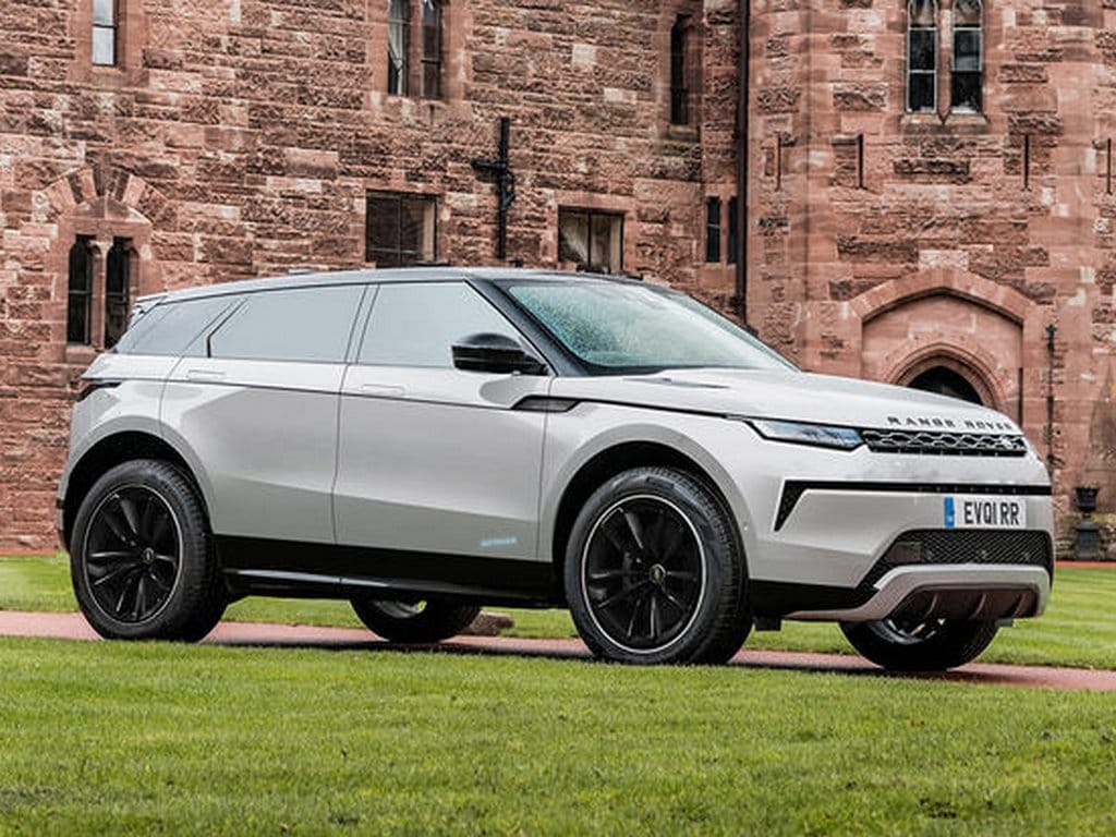 Land Rover's Reigning Kings: Deciding the Best in 2024