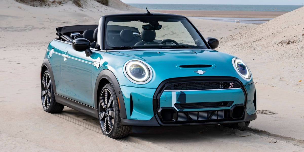 The Best Mini Cooper for 2024: Go Electric or Stay Classic?