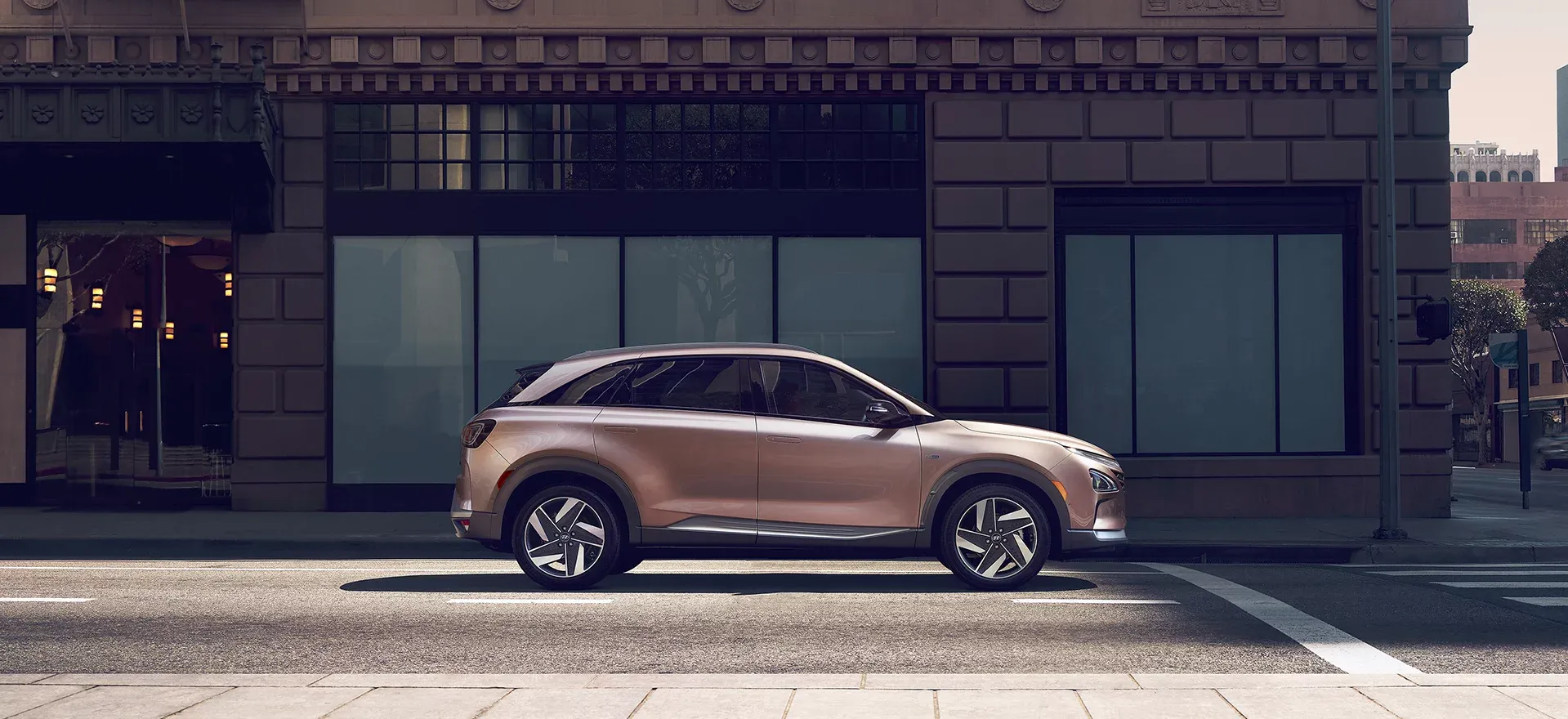 Hyundai Nexo: A Glimpse into the Hydrogen-Powered Future