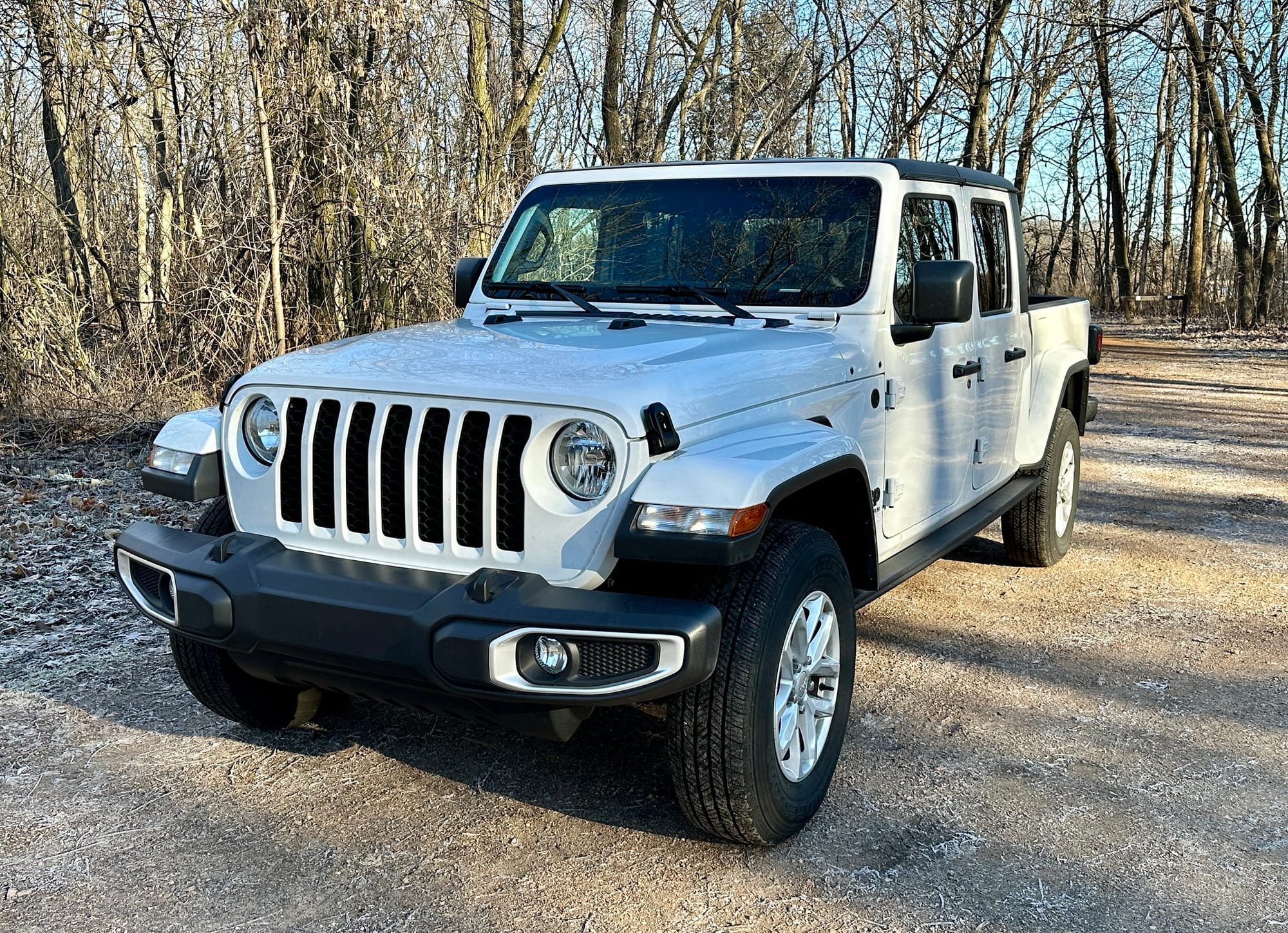 2023 Jeep Gladiator