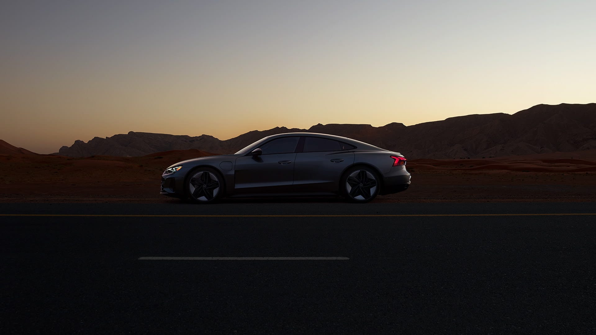 Audi RS e-tron GT: A Symphony of Electric Performance