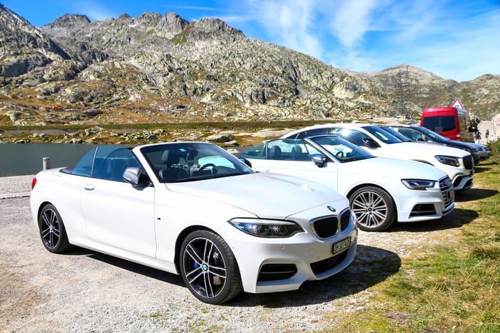 The BMW 2 Series: A Compact Gem of Bavarian Engineering