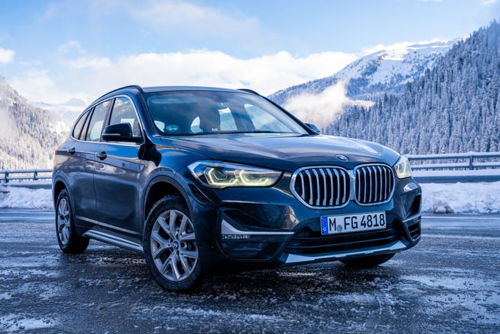 The Allure of the BMW X-Series: From Urban Explorers to Off-Road Conquerors
