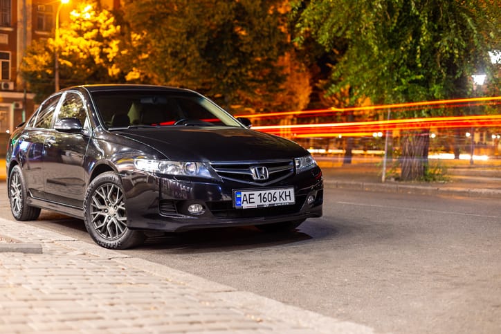 The Honda Accord: A Legacy of Reliability and Refinement