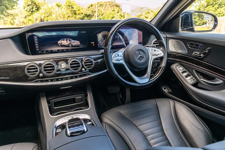 Stepping into Luxury: A Journey Through Cars with the Nicest Interiors