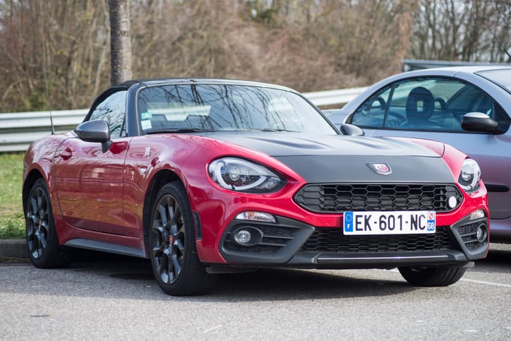 The Enduring Allure of the Fiat 124 Spider: A Timeless Italian Roadster