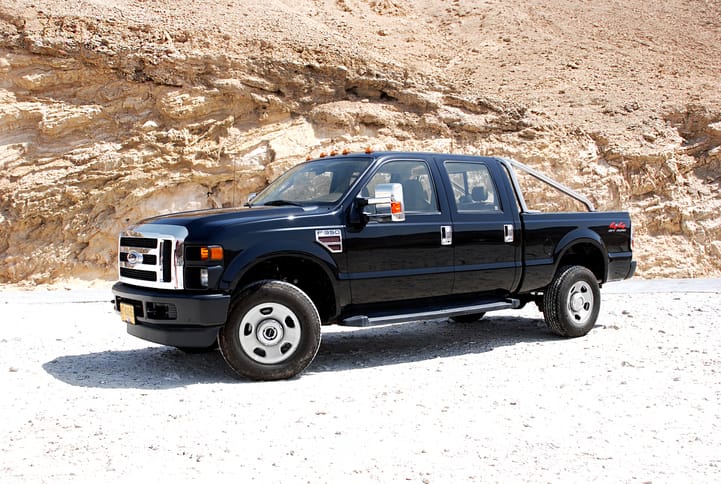 Ford F-350 Truck: A comprehensive review