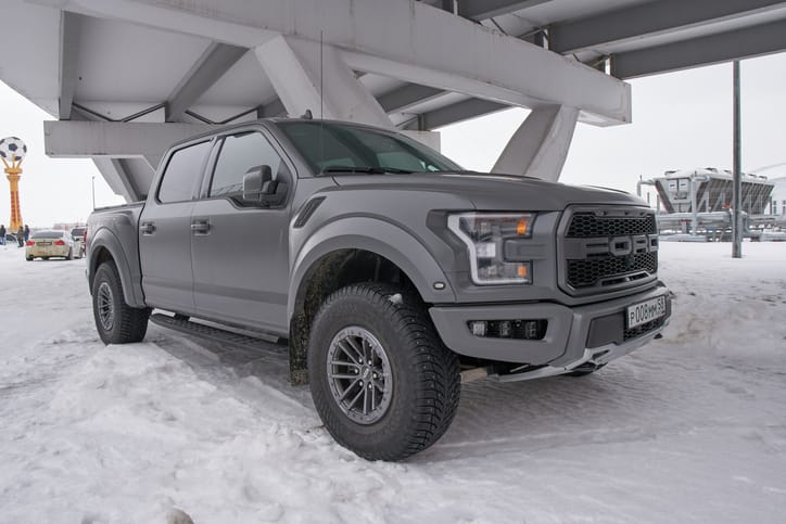 The Ford F-150: America's Truck