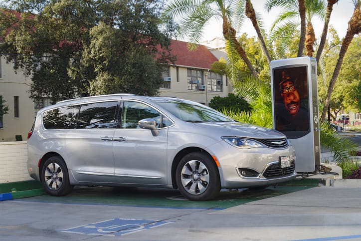 Chrysler Pacifica: A minivan reimagined for the modern family