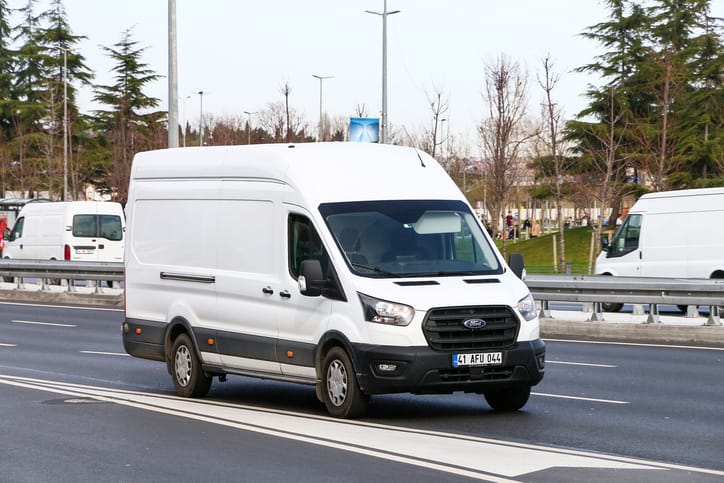 The Mighty Ford Transit: A Legacy of Cargo Capability and Passenger Comfort