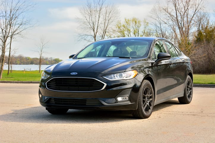 The Ford Fusion: A Legacy of Mid-Size Sedan Excellence (But It's Discontinued Now)