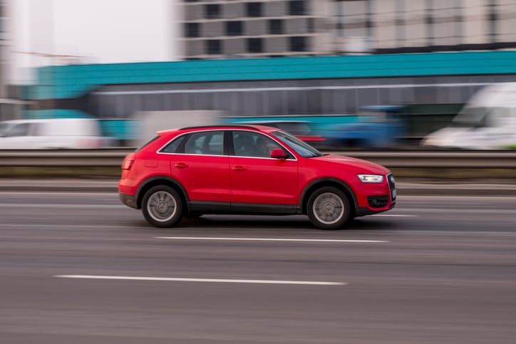 The Audi Q3: A Luxurious Escape in a Compact Package