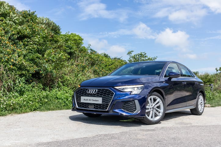 The Audi A3: A Compact Powerhouse with Sophisticated Charm