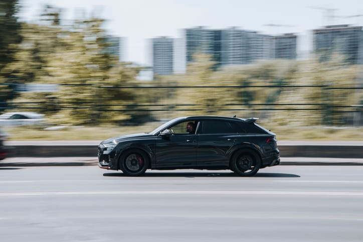 The Audi SQ8: Unleashing the Beast Within