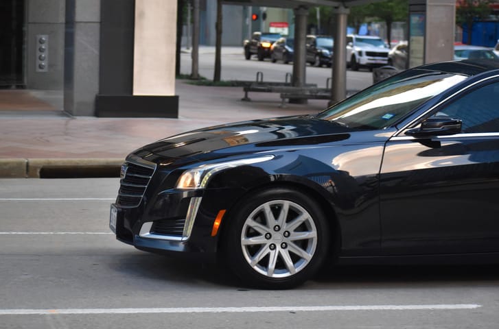 The Cadillac CT4: A Compact Sports Sedan with Big Ambitions