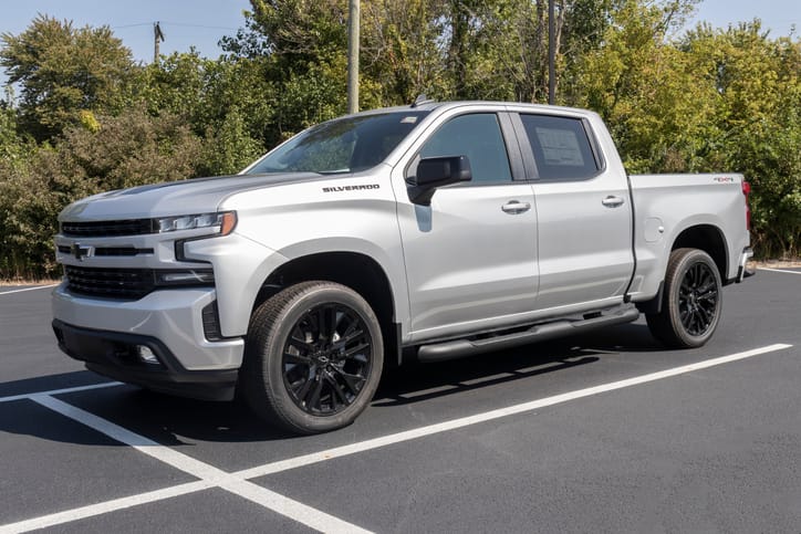 The Chevrolet Silverado 1500: Muscle, Tech, and Versatility on Four Wheels