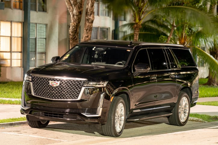 Cadillac Escalade: A Symbol of American Luxury