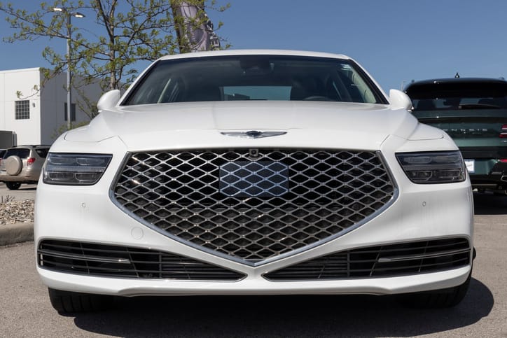 The Genesis G90: Redefining Luxury in the Full-Size Sedan Segment7