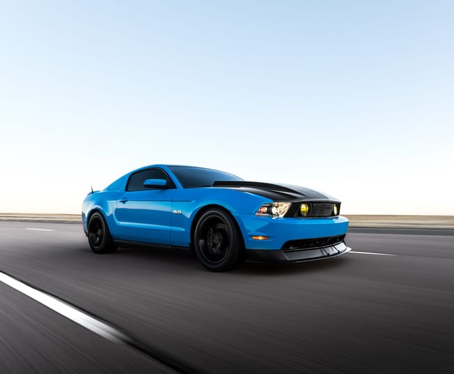 The Ford Mustang: An American Icon Across Generations