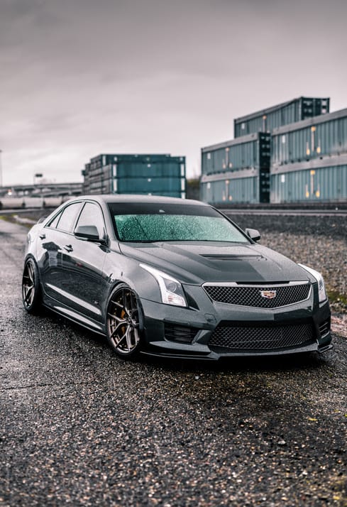 Cruising in Cadillac Style: Unveiling the 2021's Finest