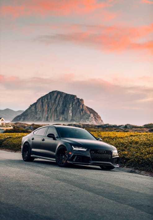Audi RS 7: A Symphony of Speed and Sophistication