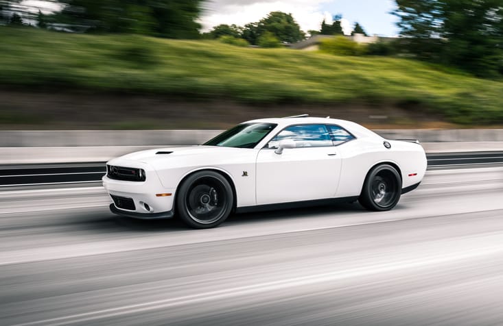 The Dodge Charger: From Muscle Car Icon to Modern Marvel