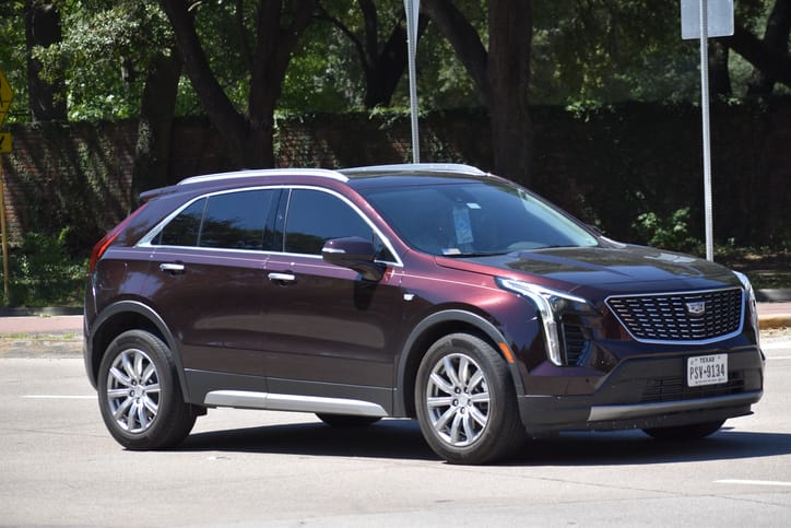 The 2024 Cadillac XT4: A Sophisticated Blend of Luxury and Performance