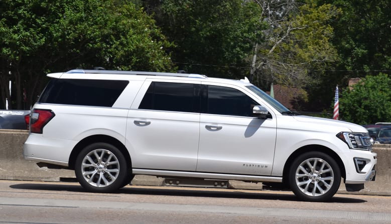 The Ford Explorer: A Mid-Size SUV Built for Adventure